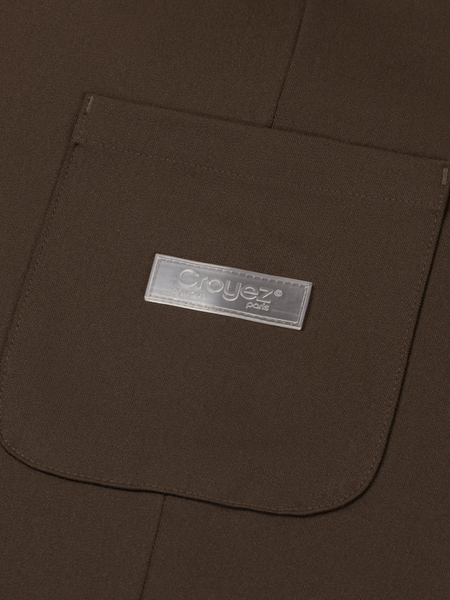 Croyez Sublime Straight Chino - Brown Croyez Croyez Sublime Straight Chino - Brown