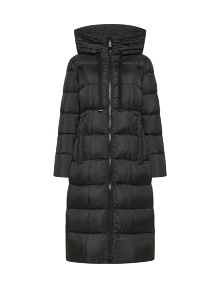 Peuterey Women Nunki MQN 02 Jacket - Nero Peuterey Peuterey Women Nunki MQN 02 Jacket - Nero