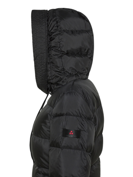 Peuterey Women Nunki MQN 02 Jacket - Nero Peuterey Peuterey Women Nunki MQN 02 Jacket - Nero