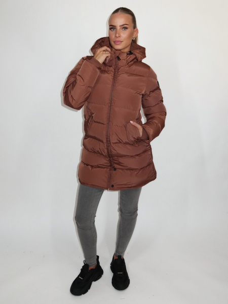Airforce Women Jade Jacket - Tortoise Shell Airforce Airforce Women Jade Jacket - Tortoise Shell