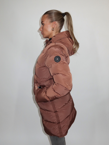 Airforce Women Jade Jacket - Tortoise Shell Airforce Airforce Women Jade Jacket - Tortoise Shell