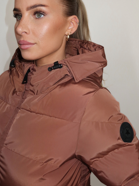 Airforce Women Jade Jacket - Tortoise Shell Airforce Airforce Women Jade Jacket - Tortoise Shell