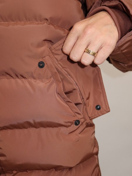 Airforce Women Jade Jacket - Tortoise Shell Airforce Airforce Women Jade Jacket - Tortoise Shell