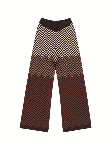 Nikkie Nikkie Avva Pants - Chocolate Martini Nikkie Avva Pants - Chocolate Martini
