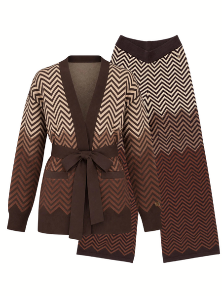 Nikkie Nikkie Avva Combi-set - Chocolate Martini Nikkie Avva Combi-set - Chocolate Martini