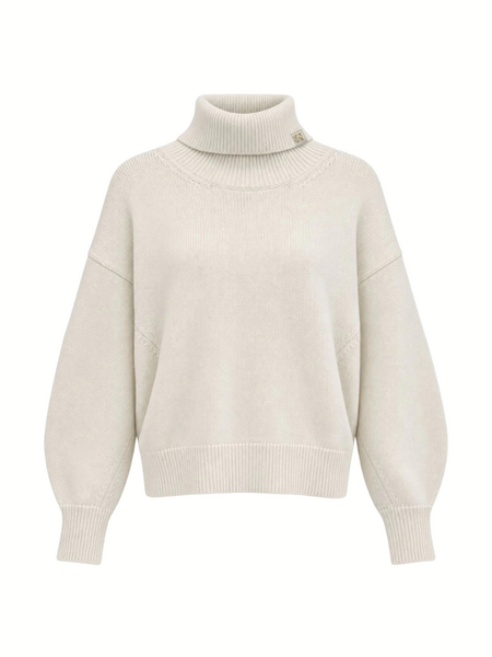 Fifth House Fifth House Pura Sweater - Oatmeal Fifth House Pura Sweater - Oatmeal