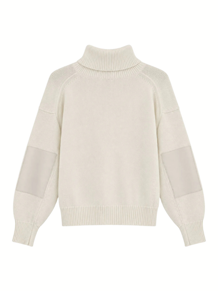 Fifth House Pura Sweater - Oatmeal Fifth House Fifth House Pura Sweater - Oatmeal