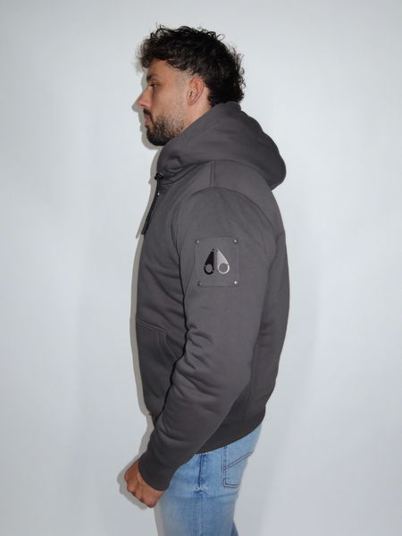 Moose Knuckles Men Classic Bunny - Cement Moose Knuckles Moose Knuckles Men Classic Bunny - Cement