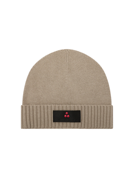 Peuterey Silli Beanie 05 - Sesamo Peuterey Peuterey Silli Beanie 05 - Sesamo