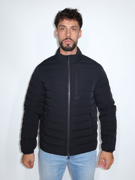 Moose Knuckles Moose Knuckles Men Laki Jacket - Black Moose Knuckles Men Laki Jacket - Black