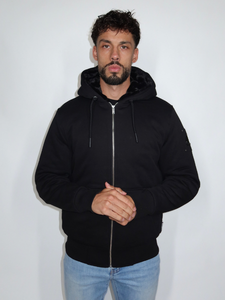Moose Knuckles Moose Knuckles Men Classic Bunny - Black Moose Knuckles Men Classic Bunny - Black