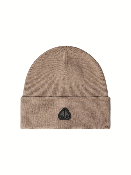 Moose Knuckles Moose Knuckles Men Frost Beanie - Ashen Moose Knuckles Men Frost Beanie - Ashen