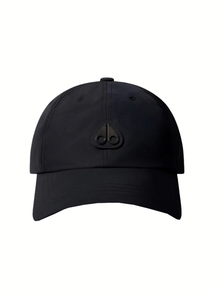 Moose Knuckles Moose Knuckles Men Vick Cap - Black Moose Knuckles Men Vick Cap - Black