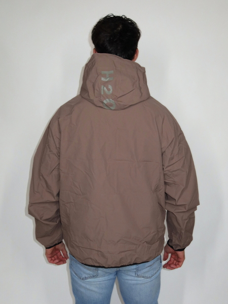H2O Rømø LW Rain Jacket - Dusty Oak H2O H2O Rømø LW Rain Jacket - Dusty Oak