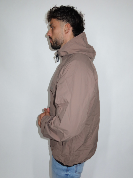 H2O Rømø LW Rain Jacket - Dusty Oak H2O H2O Rømø LW Rain Jacket - Dusty Oak