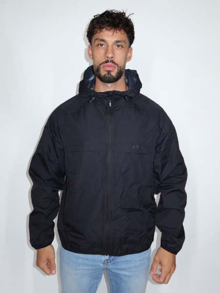 H2O Rømø LW Rain Jacket - Navy