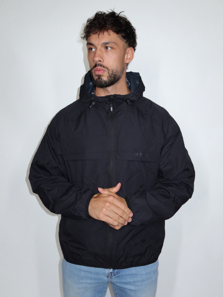 H2O Rømø LW Rain Jacket - Black