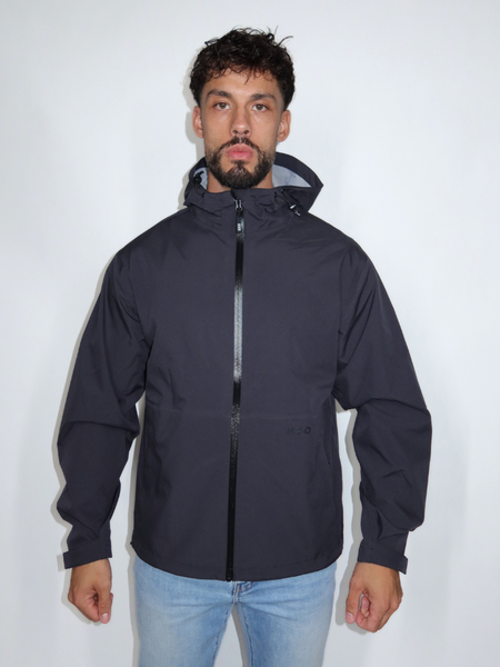 H2O Bornholm Rain Jacket - Navy