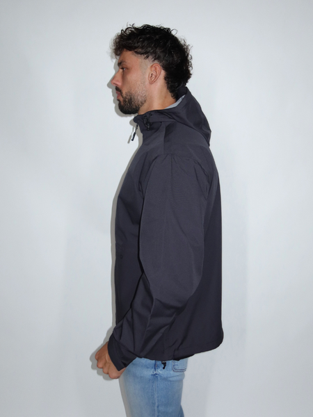 H2O Bornholm Rain Jacket - Navy H2O H2O Bornholm Rain Jacket - Navy