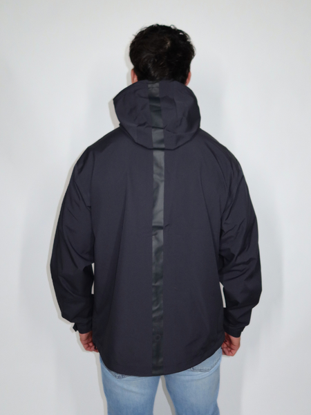 H2O Bornholm Rain Jacket - Navy H2O H2O Bornholm Rain Jacket - Navy