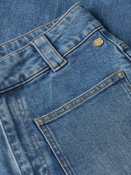 Josh V Vaila Jeans - Blue Denim Josh V Josh V Vaila Jeans - Blue Denim