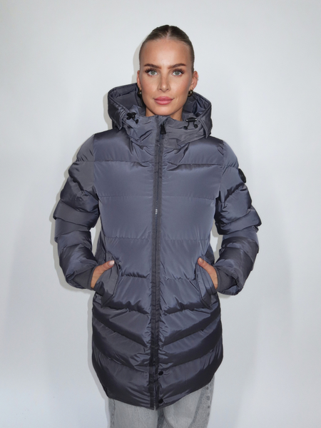 Airforce Airforce Women Jade Jacket - Magnet Airforce Women Jade Jacket - Magnet