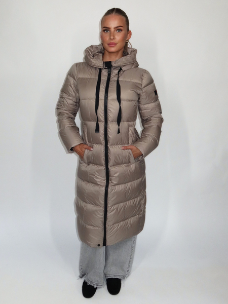 Peuterey Peuterey Women Nunki MQN 02 - Sesamo