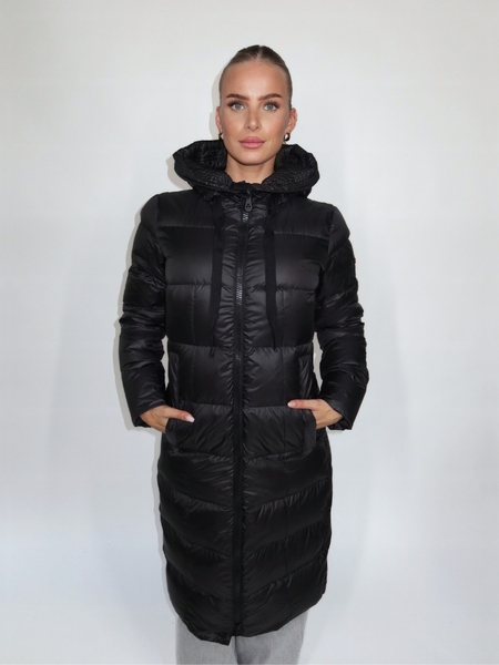 Peuterey Women Nunki MQN 02 Jacket - Nero