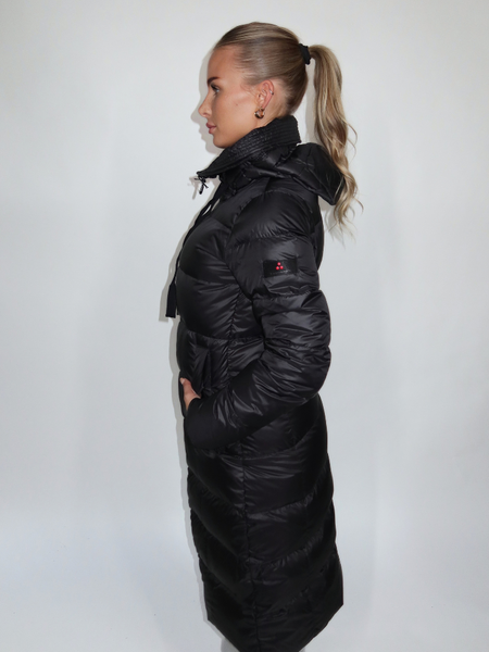 Peuterey Women Nunki MQN 02 Jacket - Nero Peuterey Peuterey Women Nunki MQN 02 Jacket - Nero