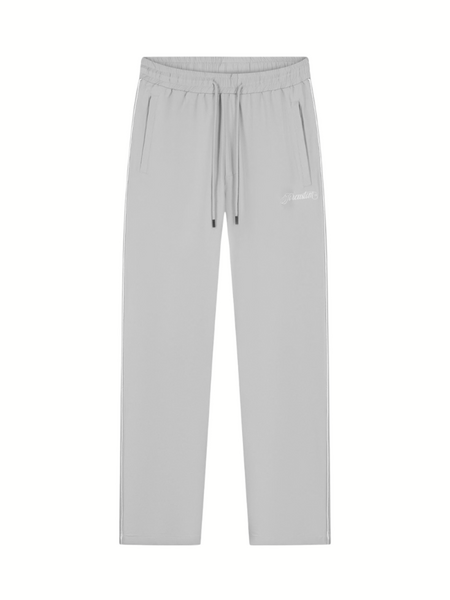 JorCustom Handscript2.0 Tracksuit Pants - Light Grey JorCustom JorCustom Handscript2.0 Tracksuit Pants - Light Grey