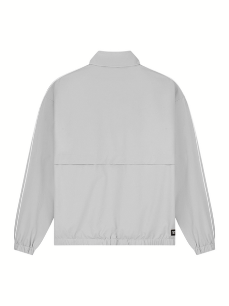 JorCustom Handscript2.0 Tracksuit Jacket - Light Grey JorCustom JorCustom Handscript2.0 Tracksuit Jacket - Light Grey