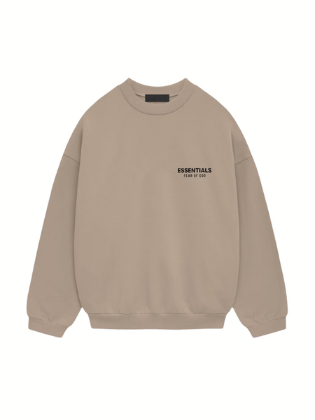 Fear of God Crewneck - Desert Sand Fear of God Fear of God Crewneck - Desert Sand