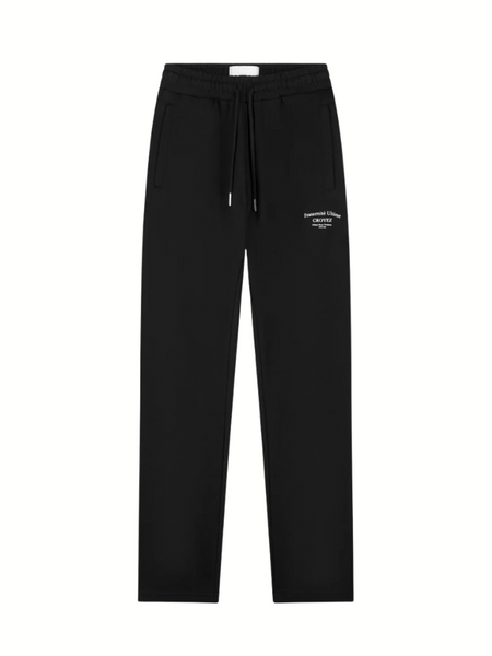 Croyez Croyez Fraternité Ultime Sweatpants - Black Croyez Fraternité Ultime Sweatpants - Black