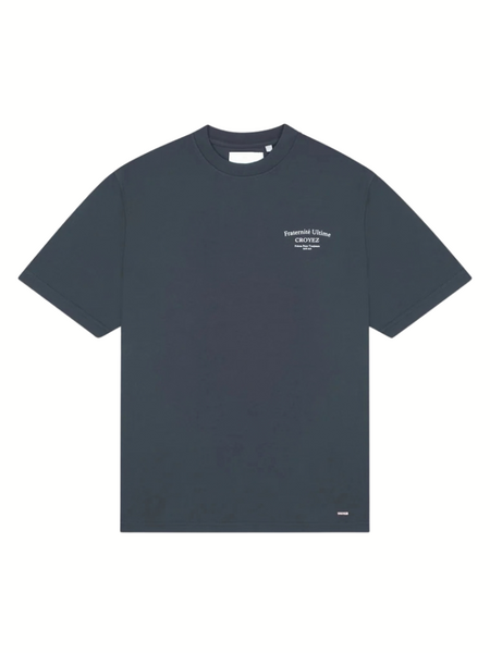 Croyez Fraternité Ultime T-Shirt - Navy Croyez Croyez Fraternité Ultime T-Shirt - Navy