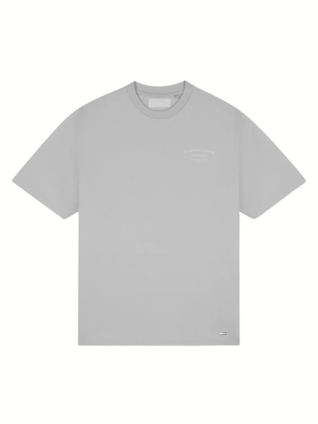 Croyez Fraternité Ultime T-Shirt - Light Grey Croyez Croyez Fraternité Ultime T-Shirt - Light Grey