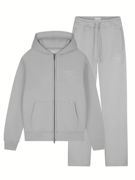 Croyez Croyez Fraternité Ultime Combi-set - Light Grey Croyez Fraternité Ultime Combi-set - Light Grey