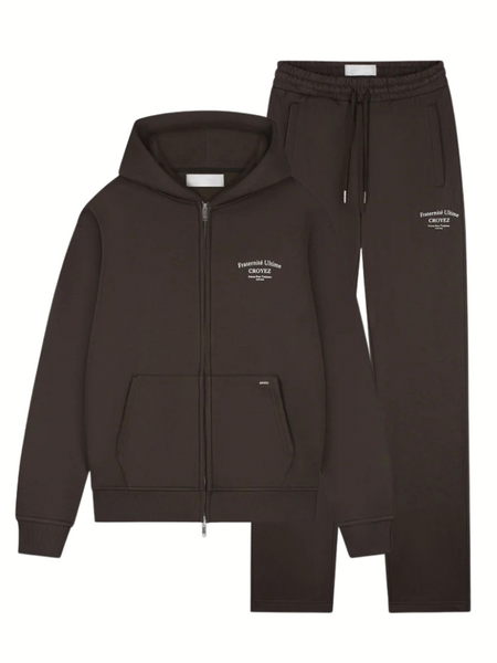Croyez Croyez Fraternité Ultime Combi-set - Dark Brown Croyez Fraternité Ultime Combi-set - Dark Brown