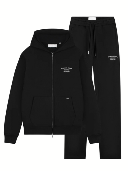 Croyez Croyez Fraternité Ultime Combi-set - Black Croyez Fraternité Ultime Combi-set - Black
