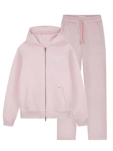 Croyez Croyez Studio Combi-set - Pink Croyez Studio Combi-set - Pink