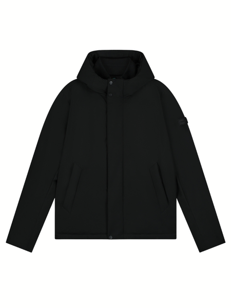 Pure Path Active Flex Parka Jacket - Black Pure Path Pure Path Active Flex Parka Jacket - Black