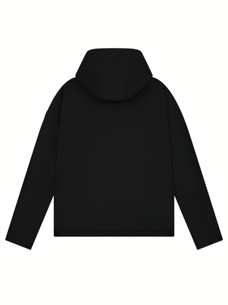 Pure Path Active Flex Parka Jacket - Black Pure Path Pure Path Active Flex Parka Jacket - Black