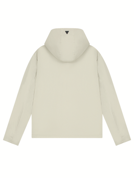 Pure Path Active Flex Parka Jacket - Sand Pure Path Pure Path Active Flex Parka Jacket - Sand