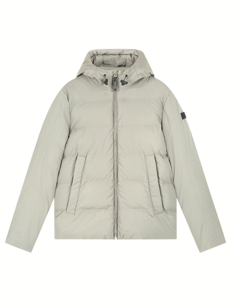 Pure Path Quilted Jacket - Sand Pure Path Pure Path Quilted Jacket - Sand