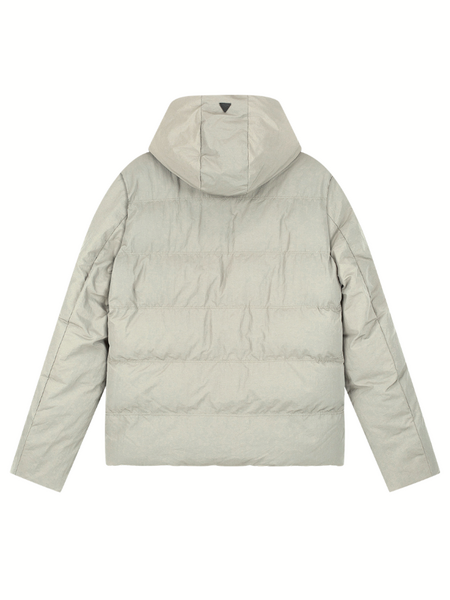 Pure Path Quilted Jacket - Sand Pure Path Pure Path Quilted Jacket - Sand