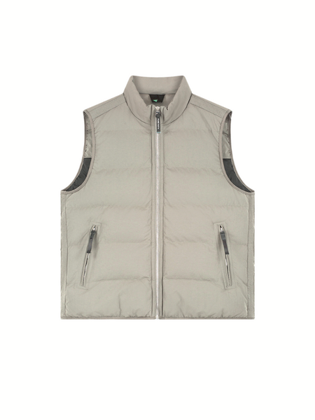 Pure Path Quilted Bodywarmer - Sand Pure Path Pure Path Quilted Bodywarmer - Sand