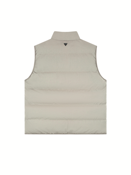 Pure Path Quilted Bodywarmer - Sand Pure Path Pure Path Quilted Bodywarmer - Sand