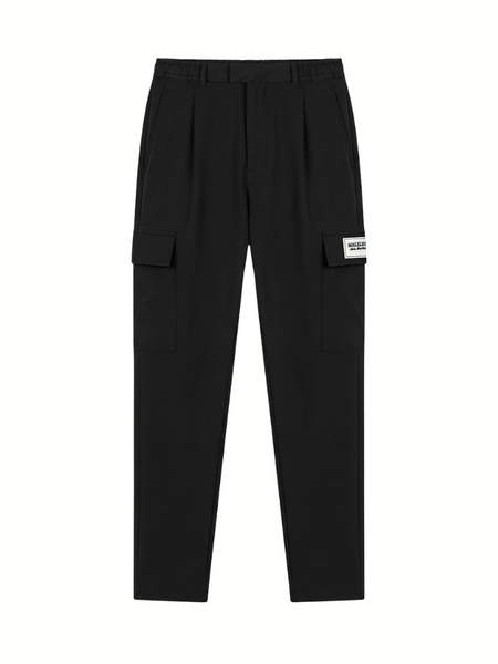 Malelions Collection Cargo Pants - Black Malelions Malelions Collection Cargo Pants - Black