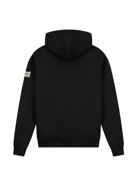 Malelions Collection Zip Hoodie - Black Malelions Malelions Collection Zip Hoodie - Black