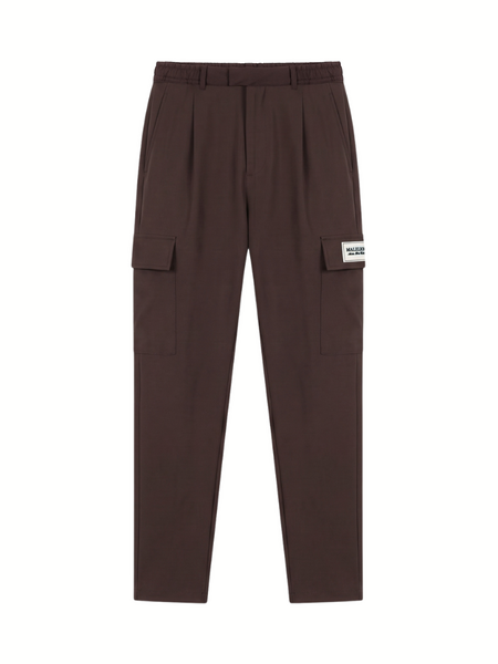Malelions Collection Cargo Pants - Brown Malelions Malelions Collection Cargo Pants - Brown