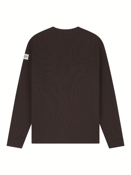 Malelions Collection Waffle Long - Brown Malelions Malelions Collection Waffle Long - Brown